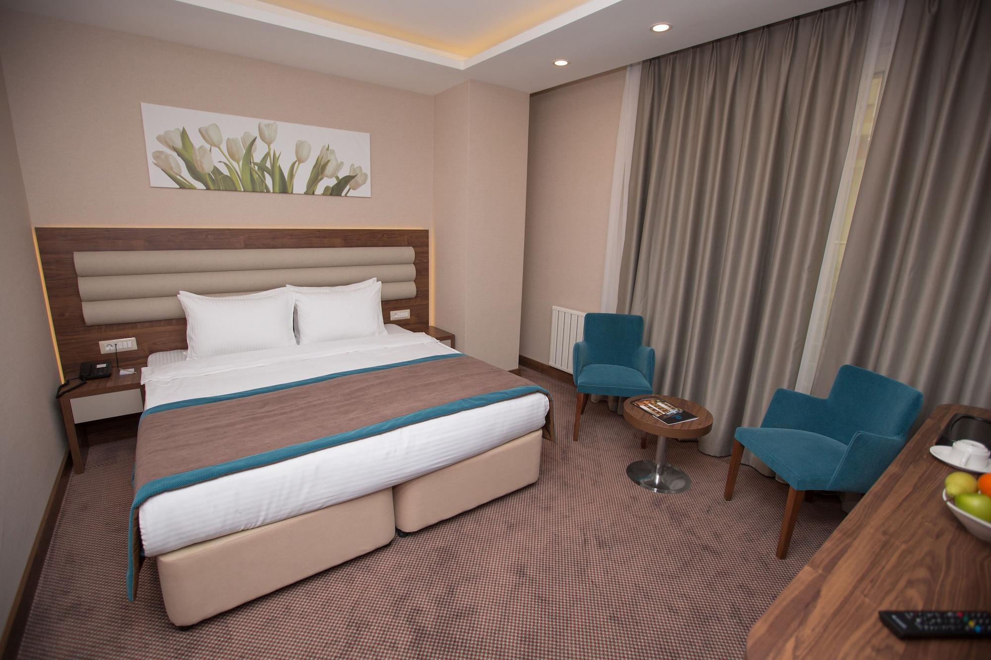 Goeruekle Gueler Park Hotel Exterior photo