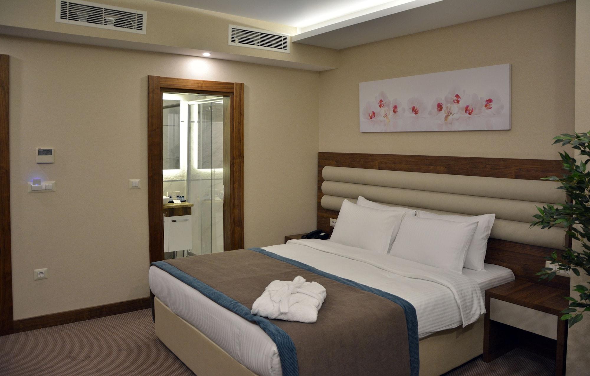 Goeruekle Gueler Park Hotel Exterior photo