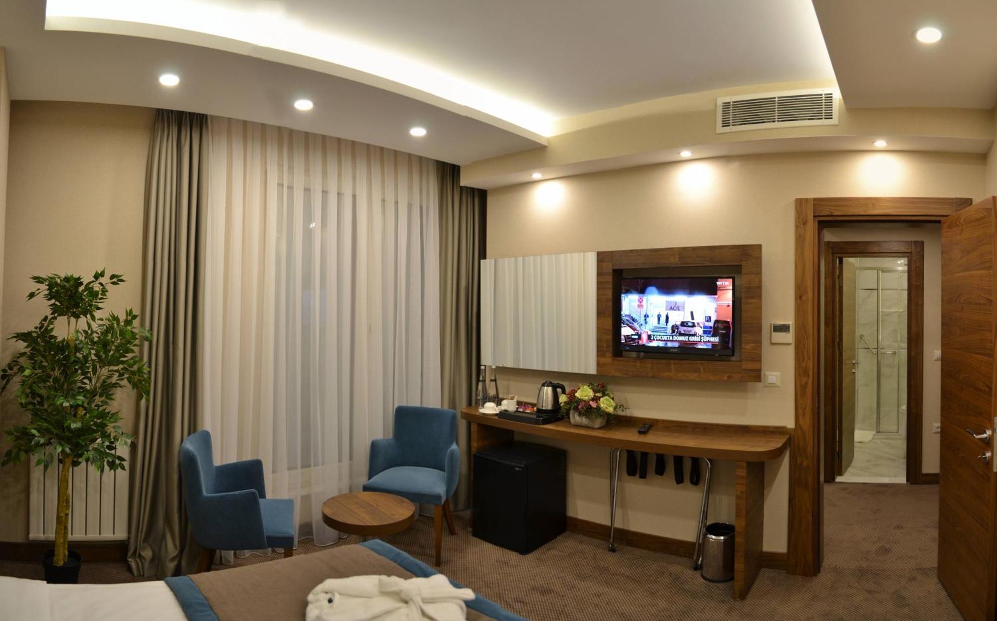 Goeruekle Gueler Park Hotel Room photo